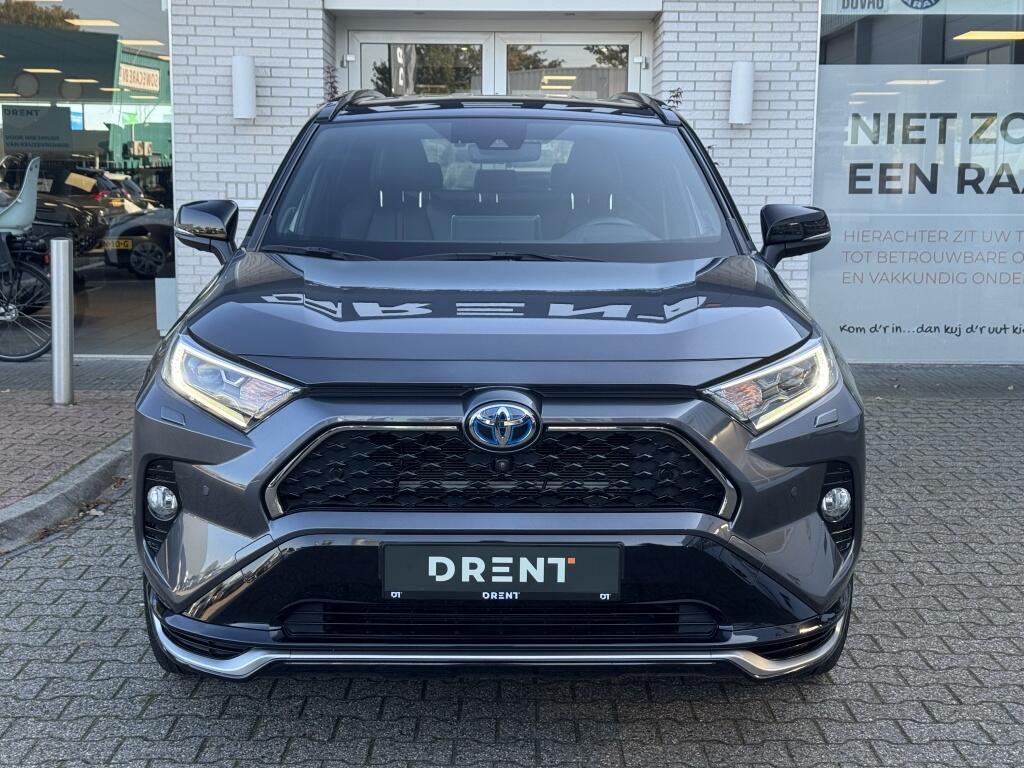 Toyota RAV4 2.5 Plug-in Hybrid Bi-Tone Plus | JBL | HUD | Leder | 360 Cam | Navi | - Image 7