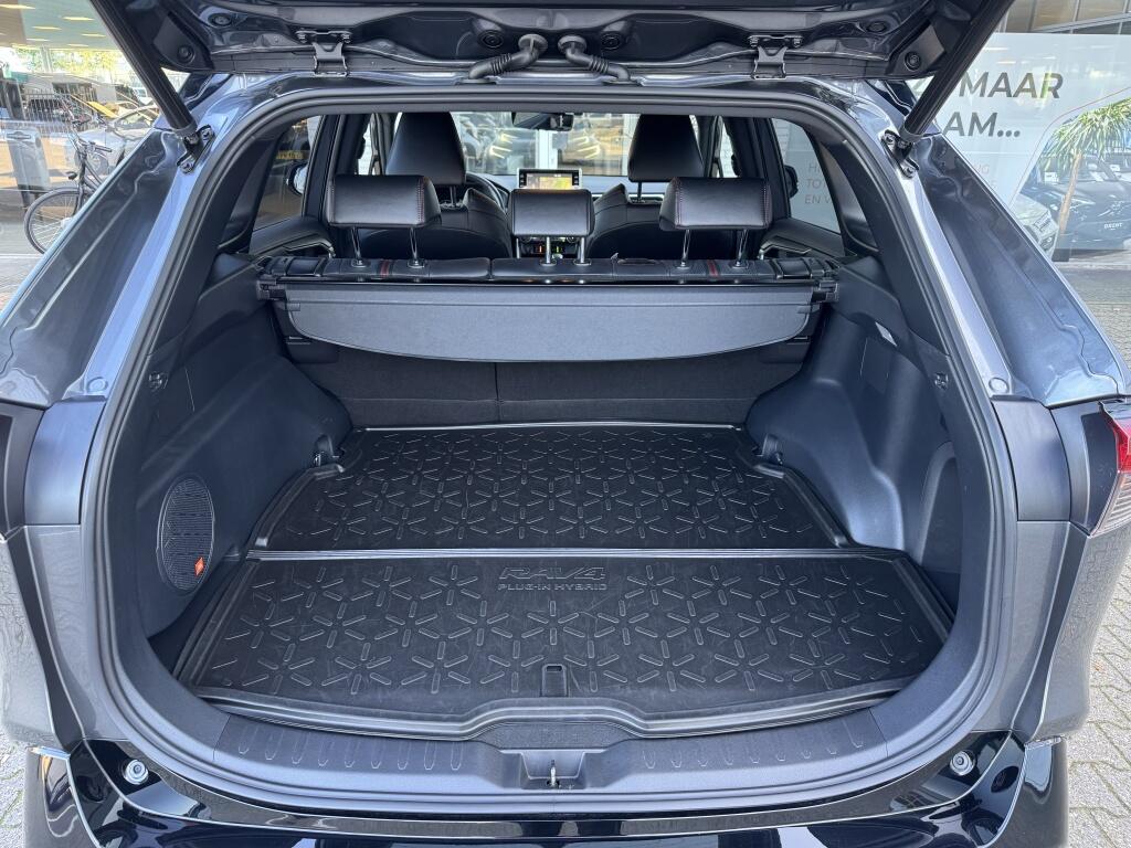 Toyota RAV4 2.5 Plug-in Hybrid Bi-Tone Plus | JBL | HUD | Leder | 360 Cam | Navi | - Image 9