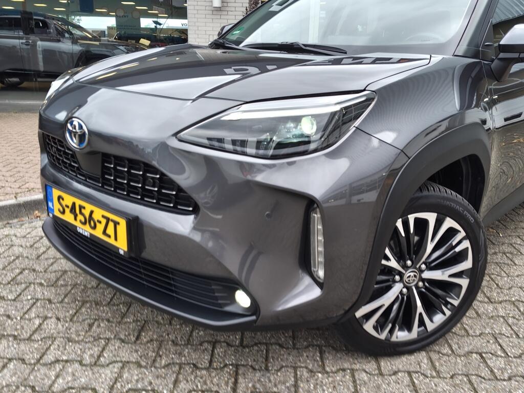 Toyota Yaris Cross 1.5 Hybrid Executive | Trekhaak | Pano | Sensoren v/a | Stoelverwarming | Keyless Entry - Image 2