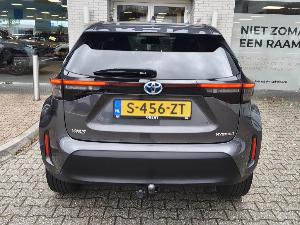 Toyota Yaris Cross 1.5 Hybrid Executive | Trekhaak | Pano | Sensoren v/a | Stoelverwarming | Keyless Entry - Image 7