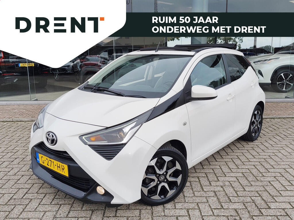 Toyota Aygo 1.0 VVT-i x-cite - Image 1