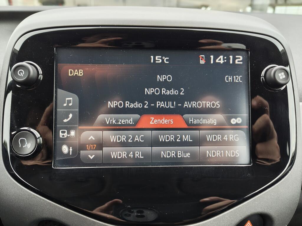 Toyota Aygo 1.0 VVT-i x-cite - Image 16