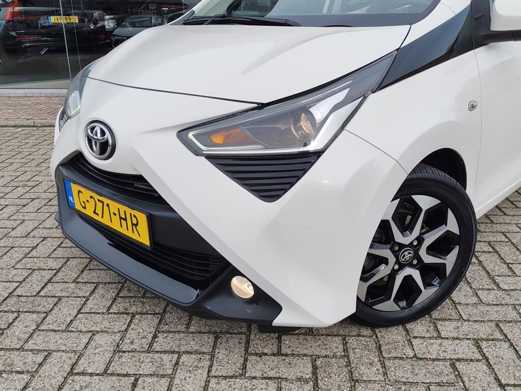 Toyota Aygo 1.0 VVT-i x-cite - Image 2