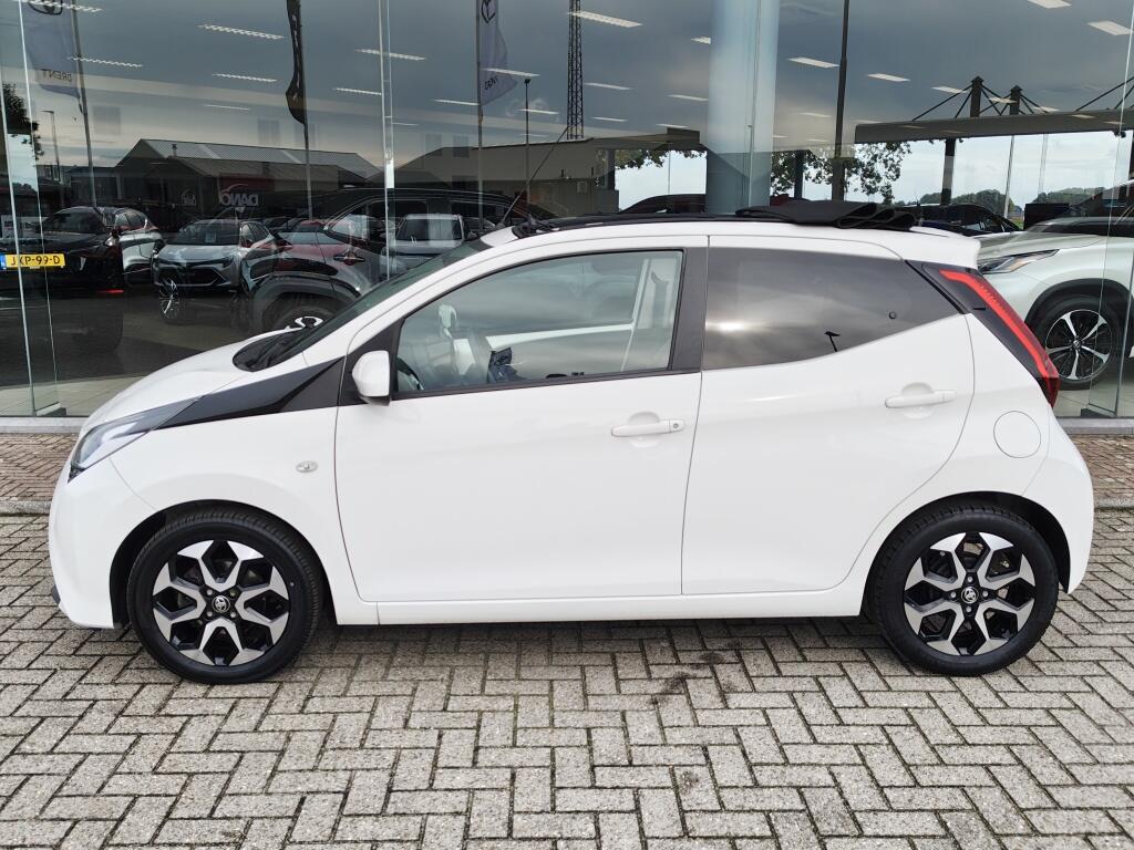 Toyota Aygo 1.0 VVT-i x-cite - Image 3