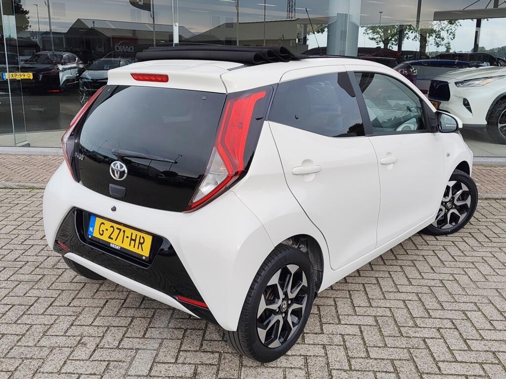 Toyota Aygo 1.0 VVT-i x-cite - Image 4