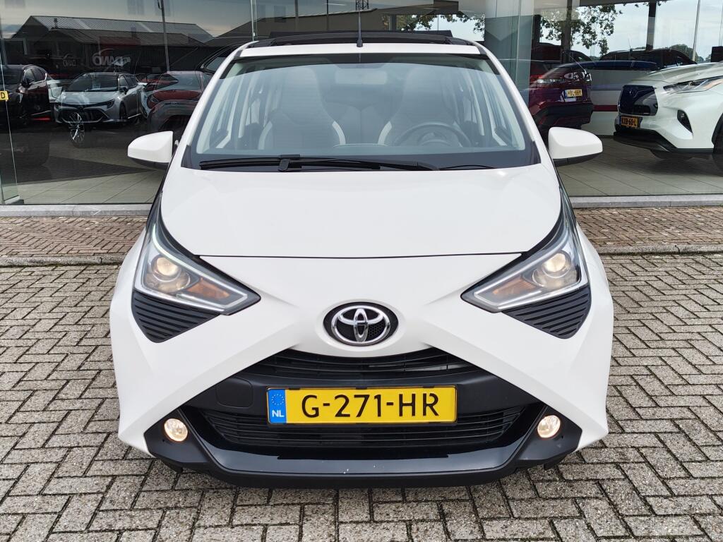 Toyota Aygo 1.0 VVT-i x-cite - Image 6