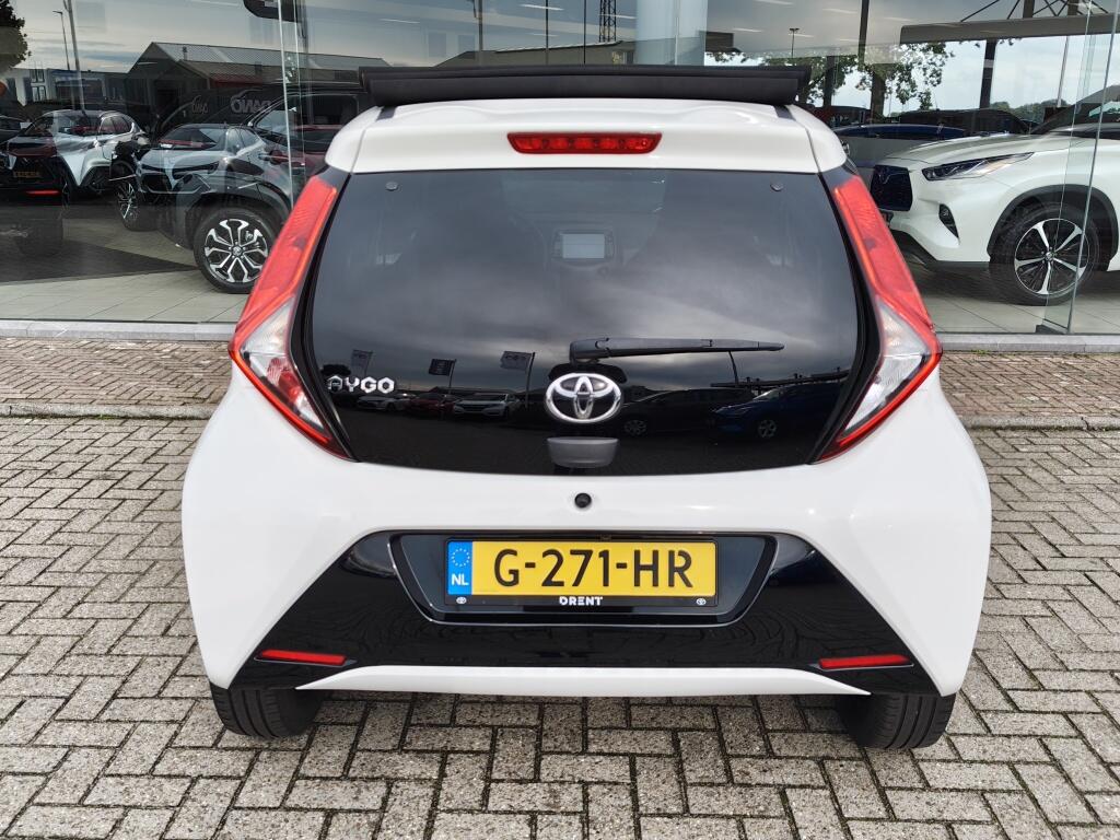 Toyota Aygo 1.0 VVT-i x-cite - Image 7