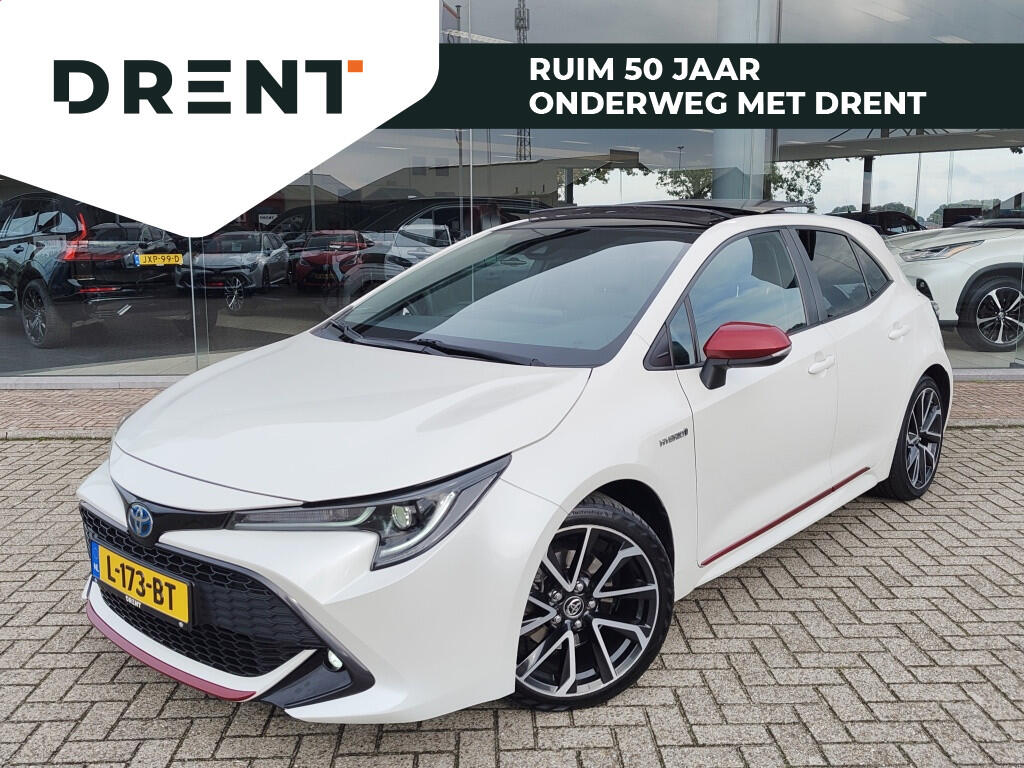 Toyota Corolla 2.0 Hybrid First Edition | El. Schuif/Kanteldak | Android Auto, Apple Carplay - Image 1