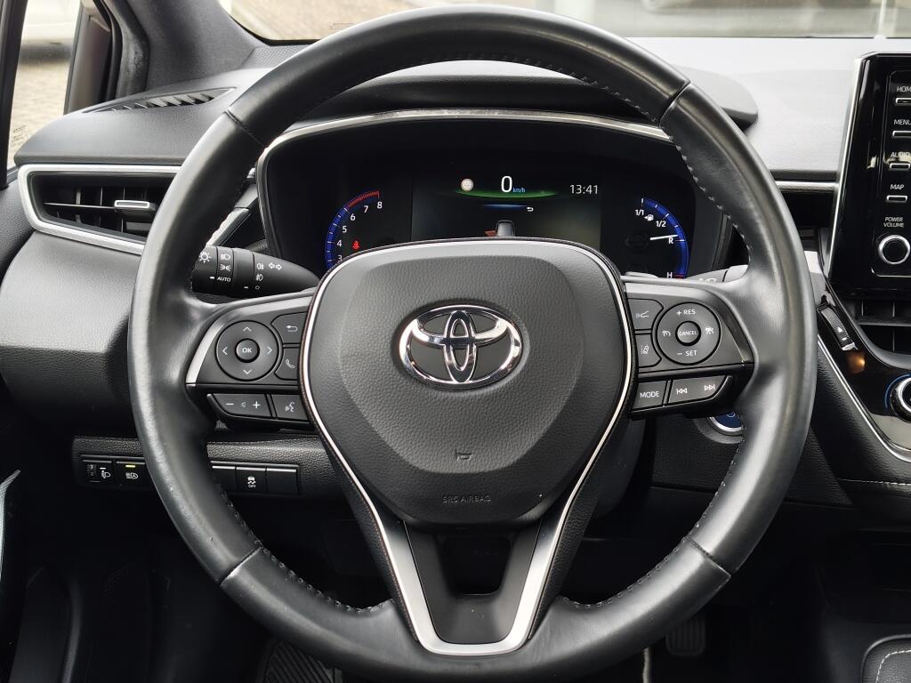 Toyota Corolla 2.0 Hybrid First Edition | El. Schuif/Kanteldak | Android Auto, Apple Carplay - Image 10