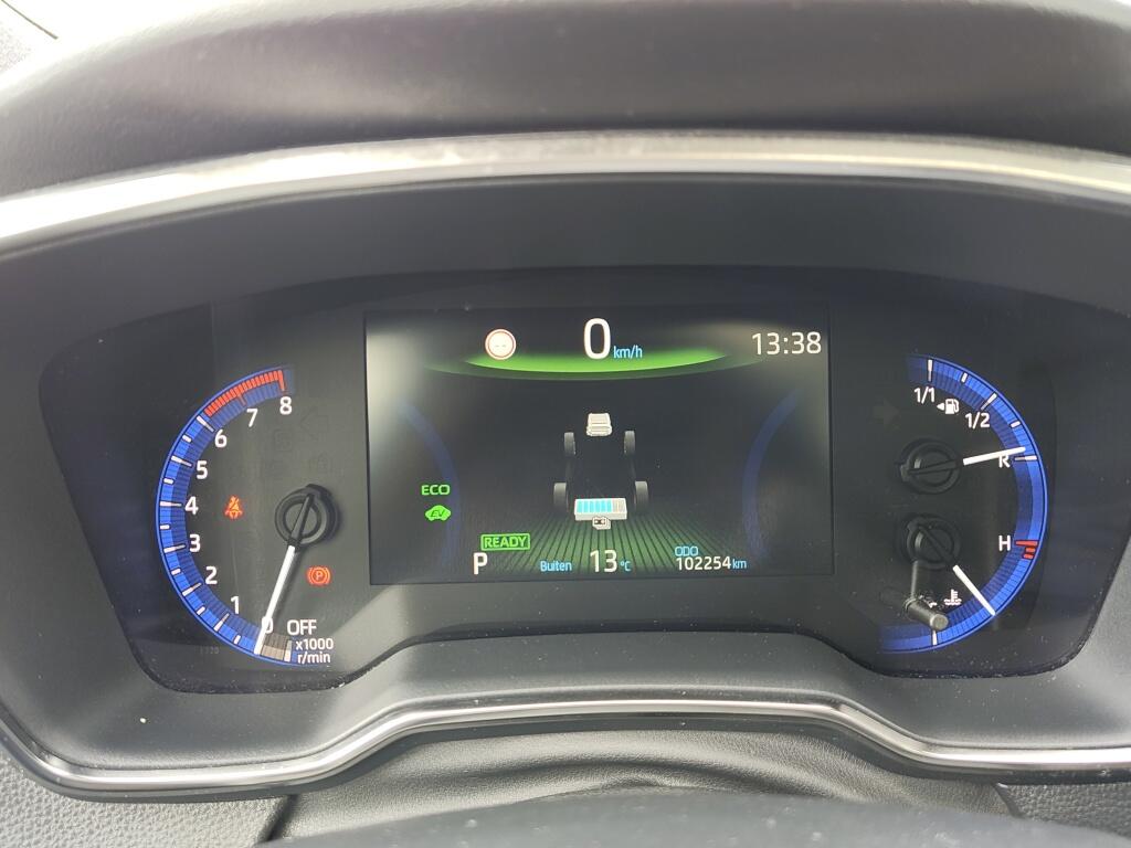 Toyota Corolla 2.0 Hybrid First Edition | El. Schuif/Kanteldak | Android Auto, Apple Carplay - Image 11