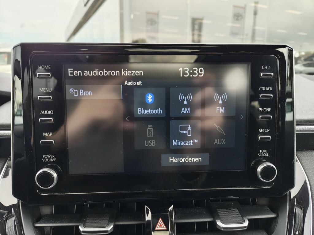 Toyota Corolla 2.0 Hybrid First Edition | El. Schuif/Kanteldak | Android Auto, Apple Carplay - Image 16