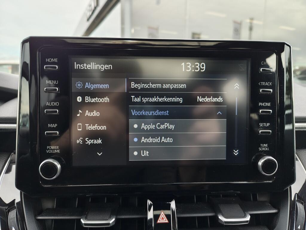 Toyota Corolla 2.0 Hybrid First Edition | El. Schuif/Kanteldak | Android Auto, Apple Carplay - Image 17