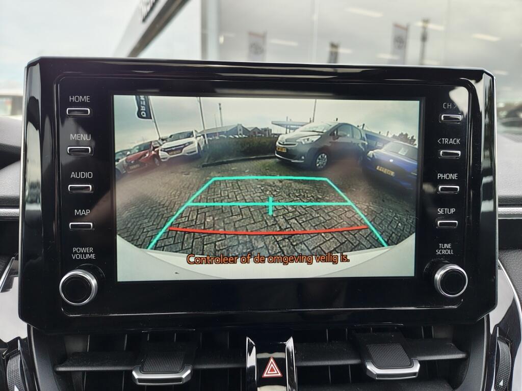 Toyota Corolla 2.0 Hybrid First Edition | El. Schuif/Kanteldak | Android Auto, Apple Carplay - Image 18