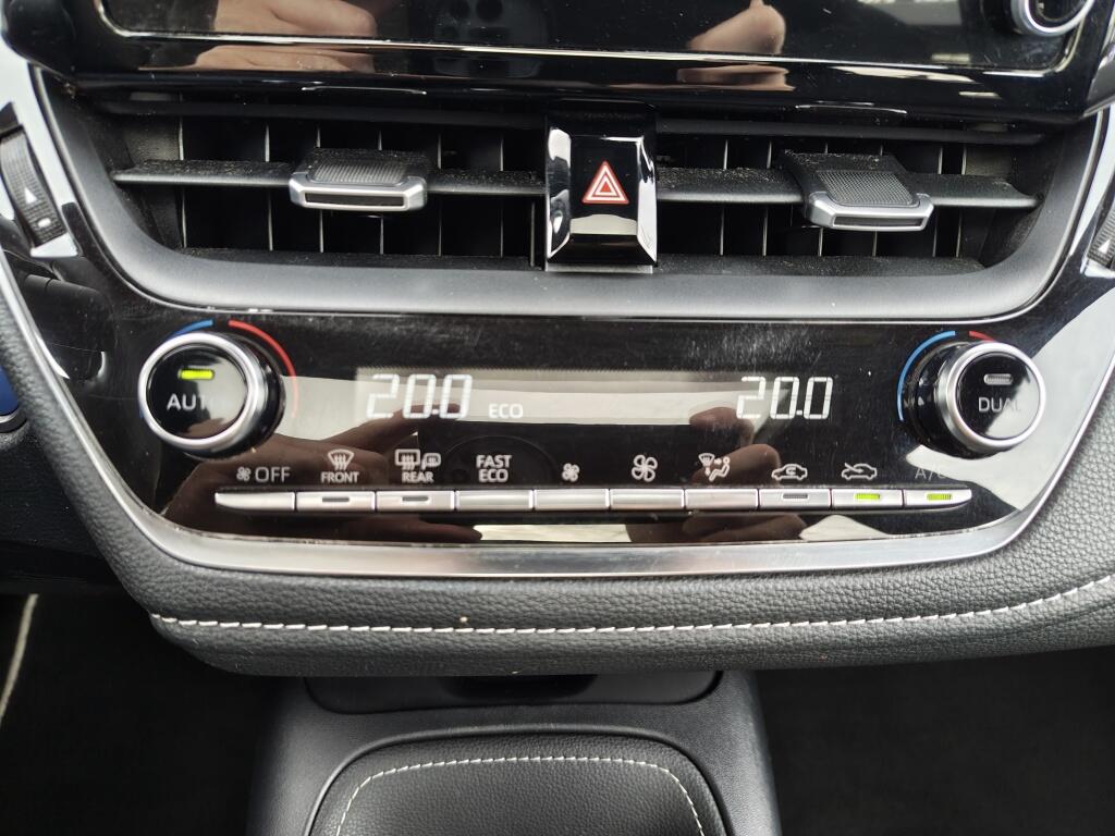 Toyota Corolla 2.0 Hybrid First Edition | El. Schuif/Kanteldak | Android Auto, Apple Carplay - Image 19