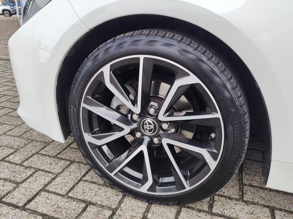 Toyota Corolla 2.0 Hybrid First Edition | El. Schuif/Kanteldak | Android Auto, Apple Carplay - Image 35