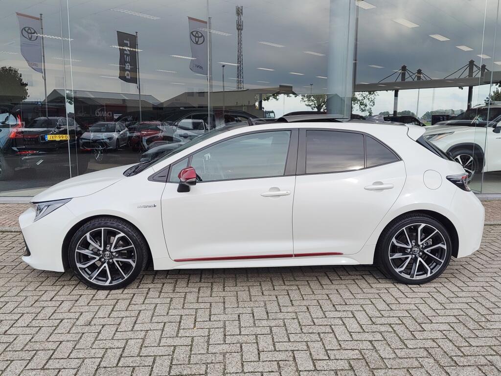 Toyota Corolla 2.0 Hybrid First Edition | El. Schuif/Kanteldak | Android Auto, Apple Carplay - Image 4