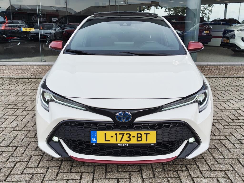 Toyota Corolla 2.0 Hybrid First Edition | El. Schuif/Kanteldak | Android Auto, Apple Carplay - Image 7