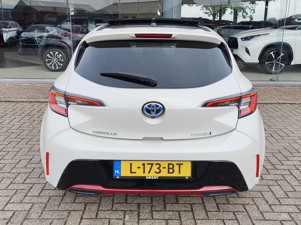 Toyota Corolla 2.0 Hybrid First Edition | El. Schuif/Kanteldak | Android Auto, Apple Carplay - Image 8