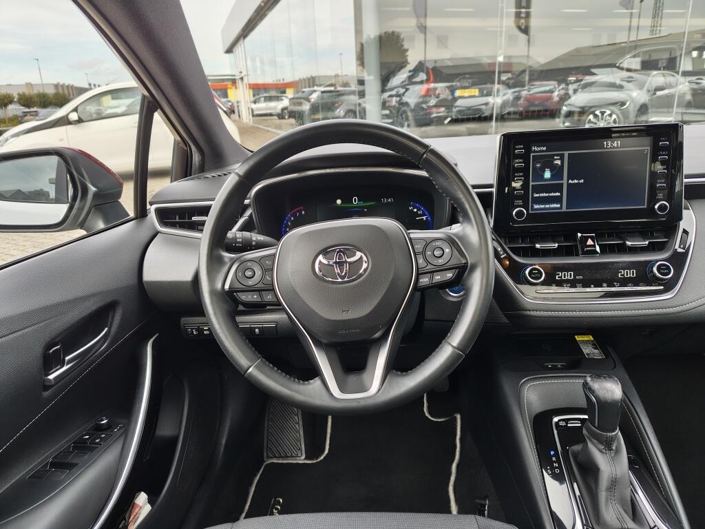 Toyota Corolla 2.0 Hybrid First Edition | El. Schuif/Kanteldak | Android Auto, Apple Carplay - Image 9