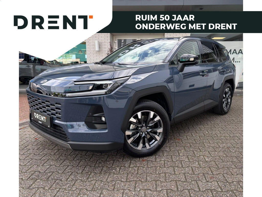 Toyota RAV4 2.5 Hybrid AWD 200 Dynamic | 2000kg Trekgew. | Sensoren v/a | - Image 1