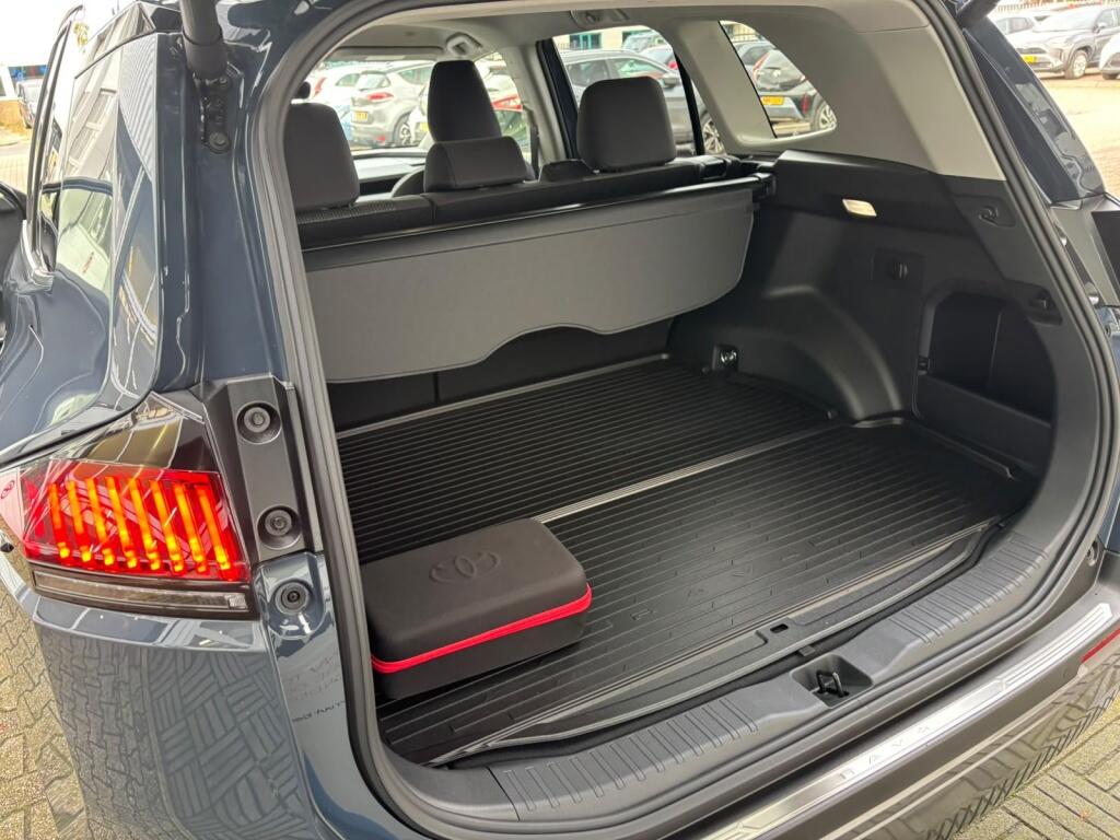 Toyota RAV4 2.5 Hybrid AWD 200 Dynamic | 2000kg Trekgew. | Sensoren v/a | - Image 39