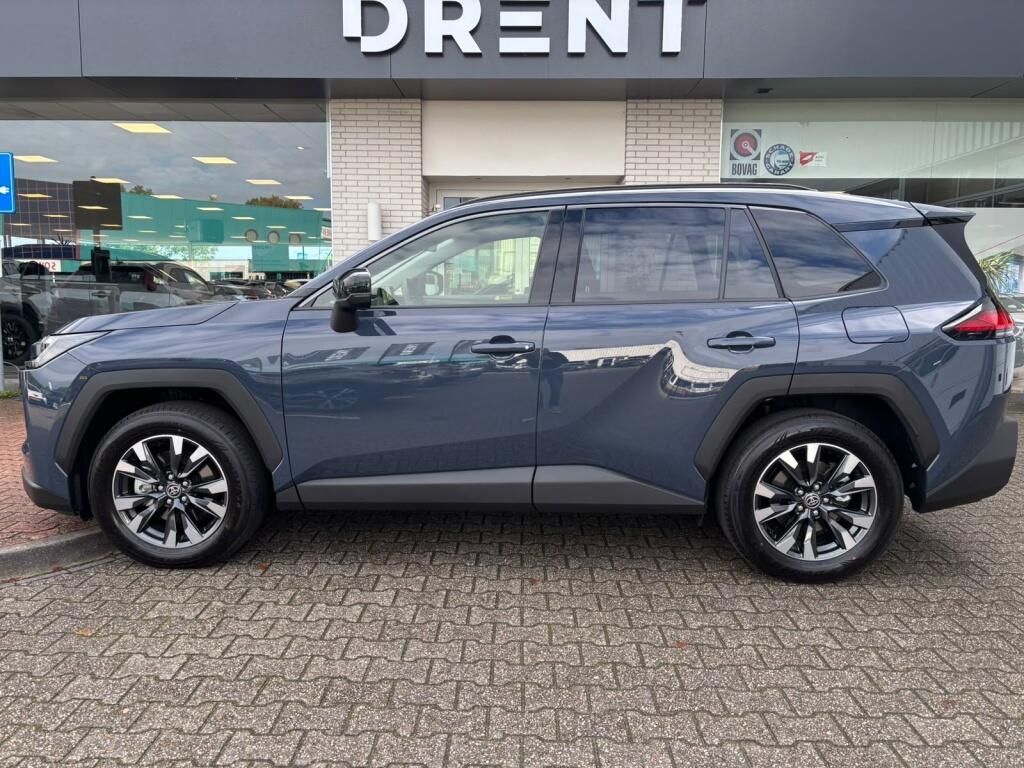Toyota RAV4 2.5 Hybrid AWD 200 Dynamic | 2000kg Trekgew. | Sensoren v/a | - Image 4