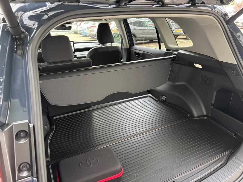 Toyota RAV4 2.5 Hybrid AWD 200 Dynamic | 2000kg Trekgew. | Sensoren v/a | - Image 40