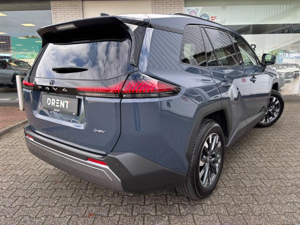 Toyota RAV4 2.5 Hybrid AWD 200 Dynamic | 2000kg Trekgew. | Sensoren v/a | - Image 5