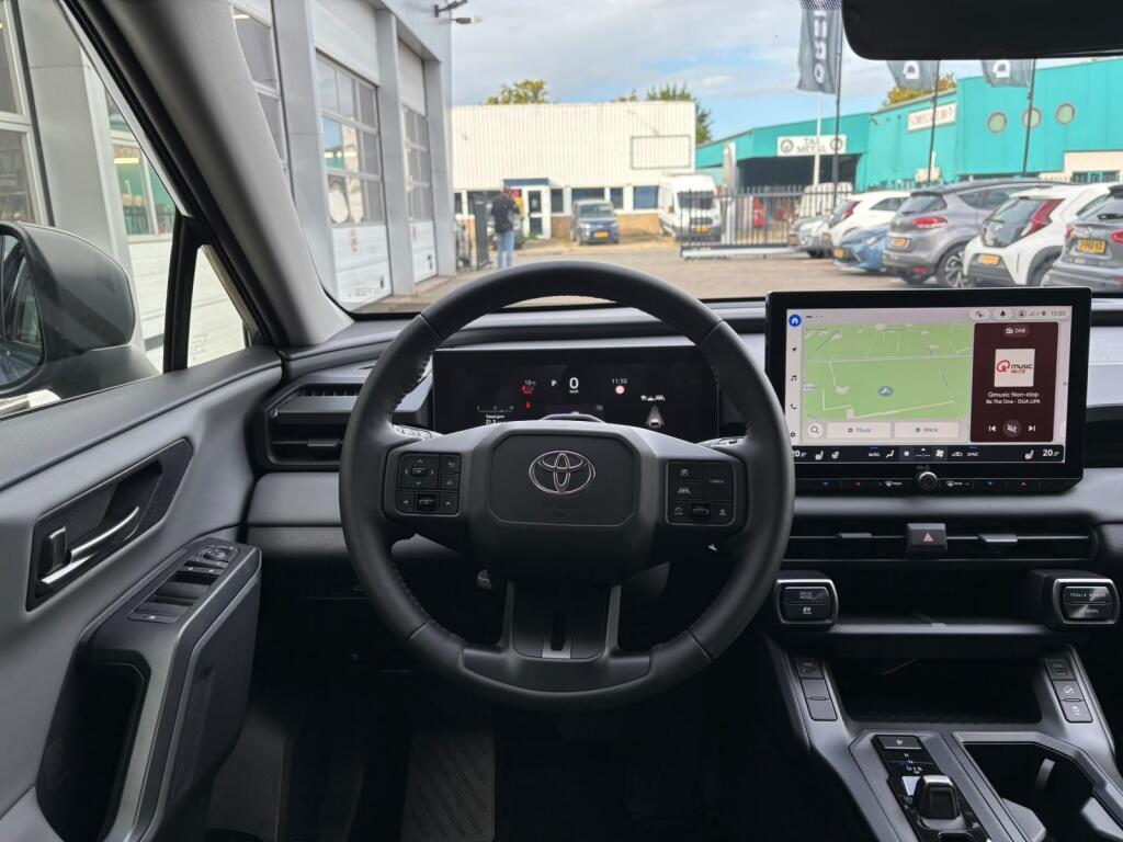 Toyota RAV4 2.5 Hybrid AWD 200 Dynamic | 2000kg Trekgew. | Sensoren v/a | - Image 8