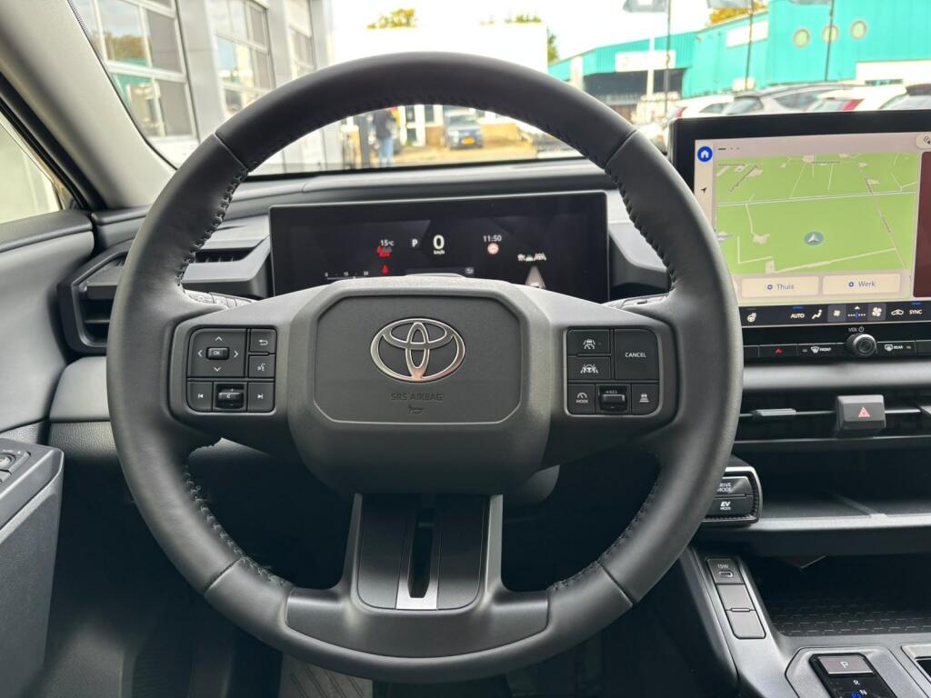 Toyota RAV4 2.5 Hybrid AWD 200 Dynamic | 2000kg Trekgew. | Sensoren v/a | - Image 9