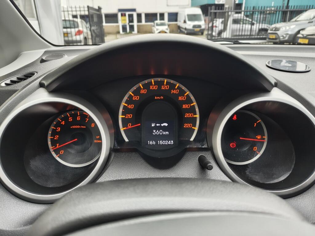 Honda Jazz 1.2 Cool | Airco | El. Verstelbare Spiegels | Radio | - Image 10