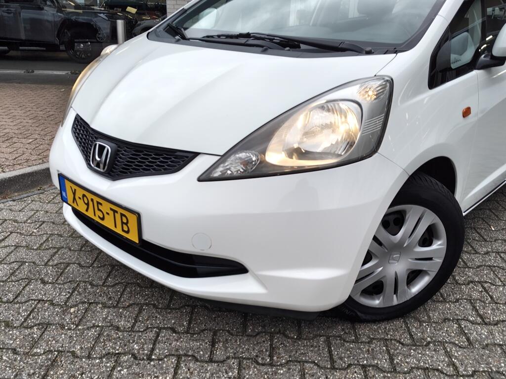 Honda Jazz 1.2 Cool | Airco | El. Verstelbare Spiegels | Radio | - Image 2