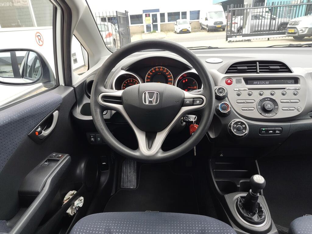 Honda Jazz 1.2 Cool | Airco | El. Verstelbare Spiegels | Radio | - Image 8