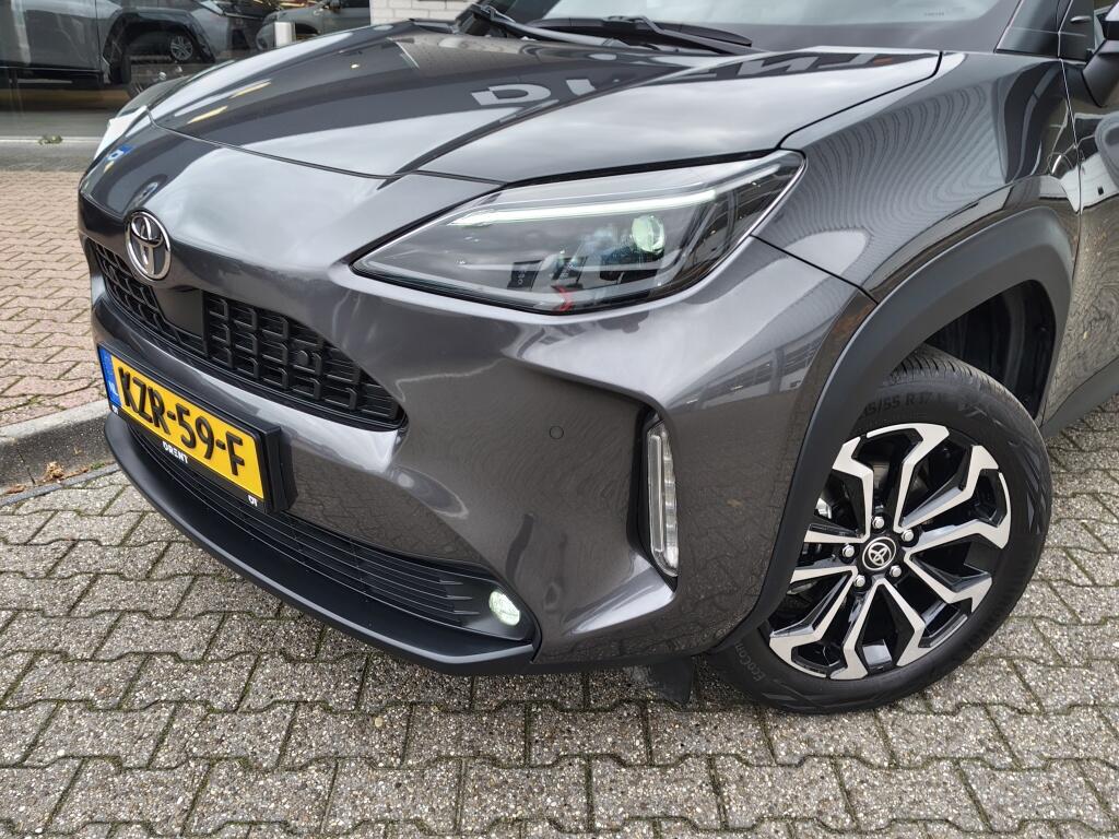 Toyota Yaris Cross 1.5 Hybrid 115 Dynamic | Sensoren v/a | Stoelverwarming | Keyless Entry - Image 2