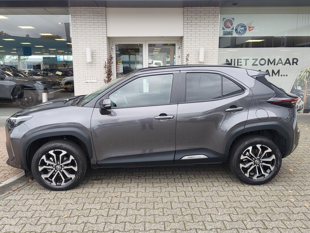 Toyota Yaris Cross 1.5 Hybrid 115 Dynamic | Sensoren v/a | Stoelverwarming | Keyless Entry - Image 3
