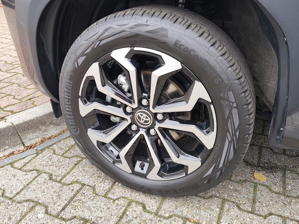 Toyota Yaris Cross 1.5 Hybrid 115 Dynamic | Sensoren v/a | Stoelverwarming | Keyless Entry - Image 33