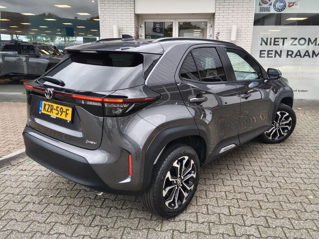 Toyota Yaris Cross 1.5 Hybrid 115 Dynamic | Sensoren v/a | Stoelverwarming | Keyless Entry - Image 4