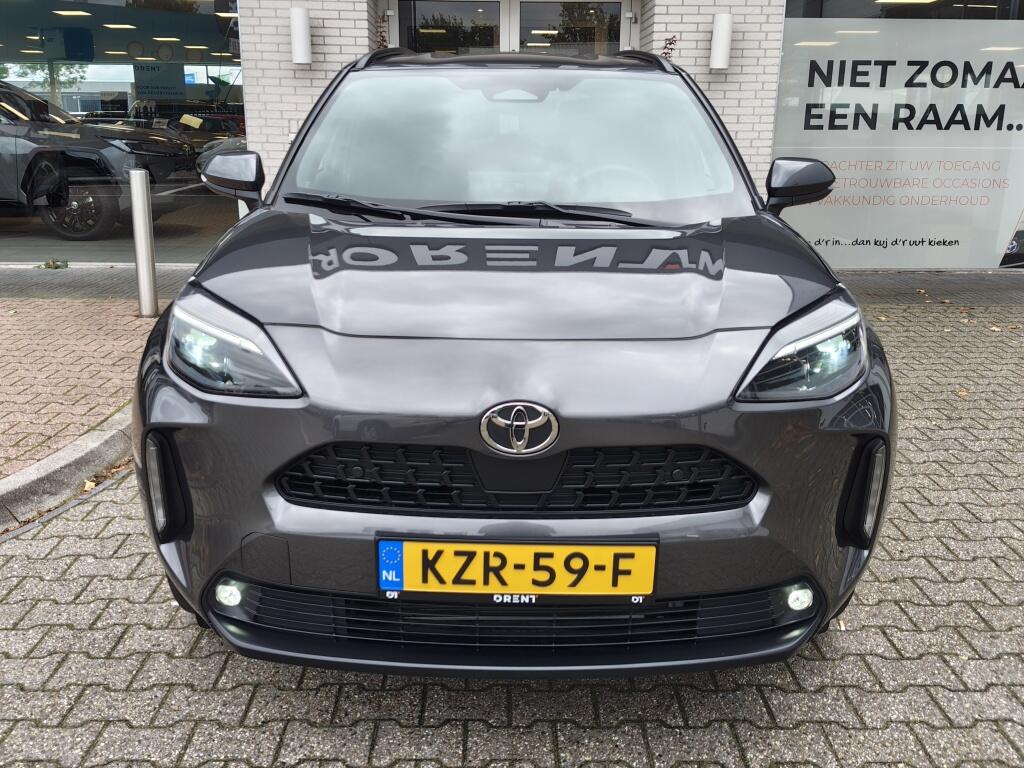 Toyota Yaris Cross 1.5 Hybrid 115 Dynamic | Sensoren v/a | Stoelverwarming | Keyless Entry - Image 5