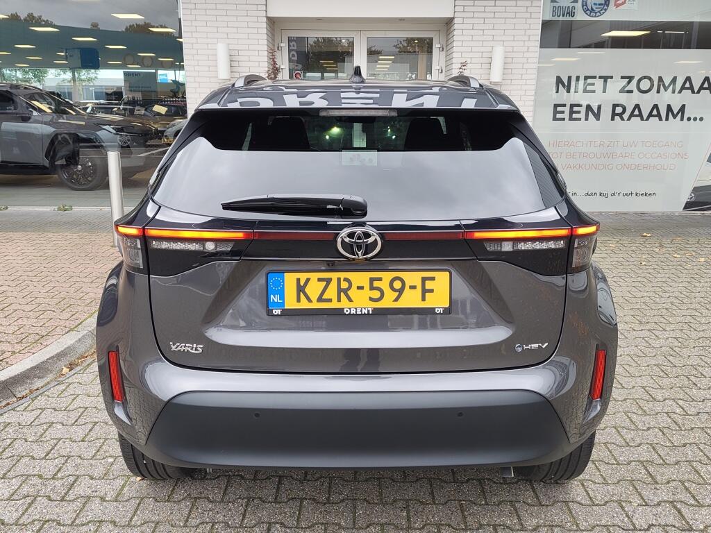 Toyota Yaris Cross 1.5 Hybrid 115 Dynamic | Sensoren v/a | Stoelverwarming | Keyless Entry - Image 6