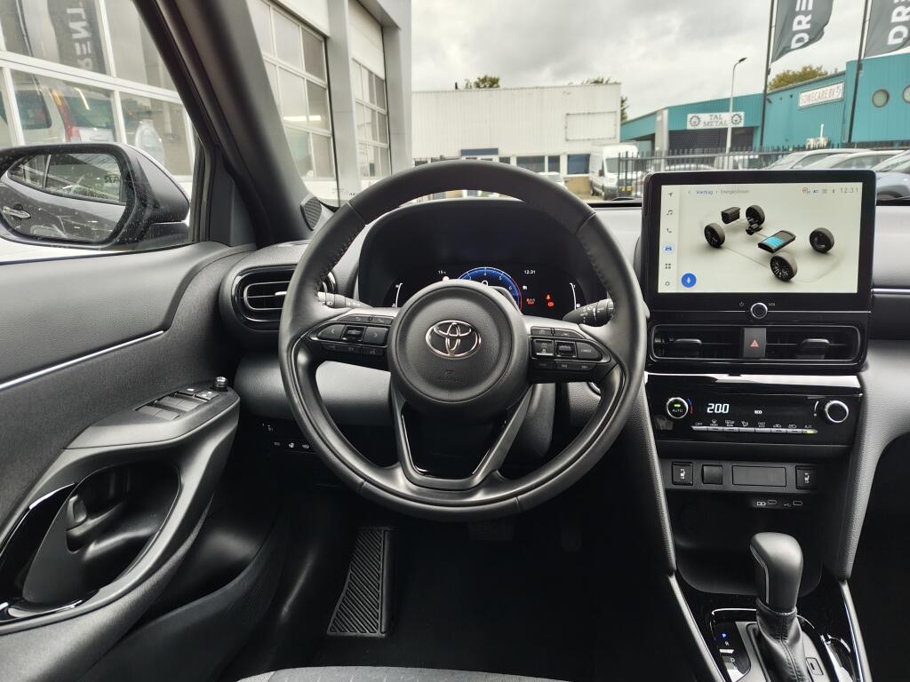 Toyota Yaris Cross 1.5 Hybrid 115 Dynamic | Sensoren v/a | Stoelverwarming | Keyless Entry - Image 7
