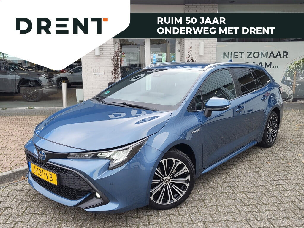 Toyota Corolla Touring Sports 1.8 Hybrid Business Plus | Trekhaak | Sensoren v/a | Keyless Entry/Start | Stoelverwarming - Image 1