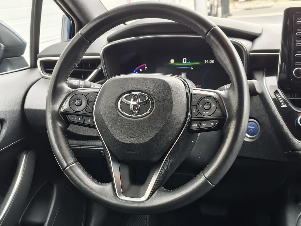 Toyota Corolla Touring Sports 1.8 Hybrid Business Plus | Trekhaak | Sensoren v/a | Keyless Entry/Start | Stoelverwarming - Image 10