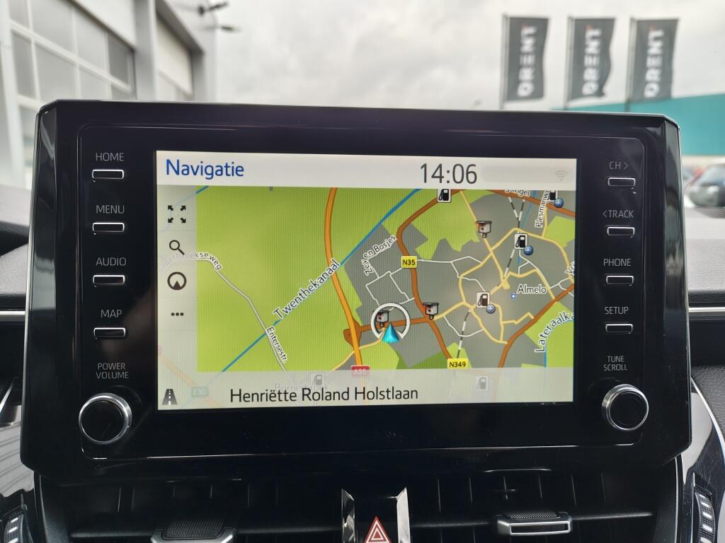 Toyota Corolla Touring Sports 1.8 Hybrid Business Plus | Trekhaak | Sensoren v/a | Keyless Entry/Start | Stoelverwarming - Image 17