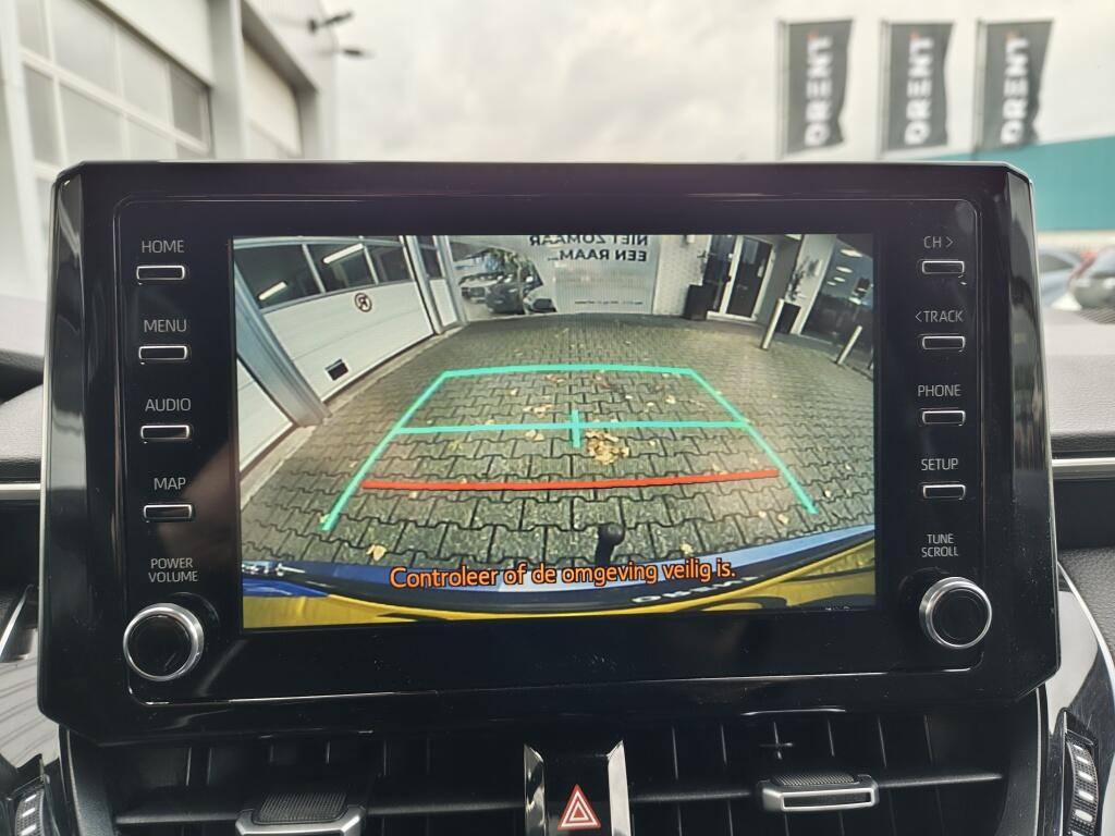 Toyota Corolla Touring Sports 1.8 Hybrid Business Plus | Trekhaak | Sensoren v/a | Keyless Entry/Start | Stoelverwarming - Image 19