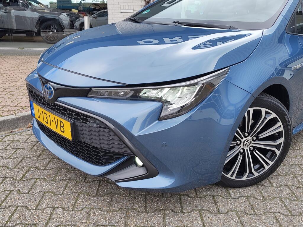 Toyota Corolla Touring Sports 1.8 Hybrid Business Plus | Trekhaak | Sensoren v/a | Keyless Entry/Start | Stoelverwarming - Image 2