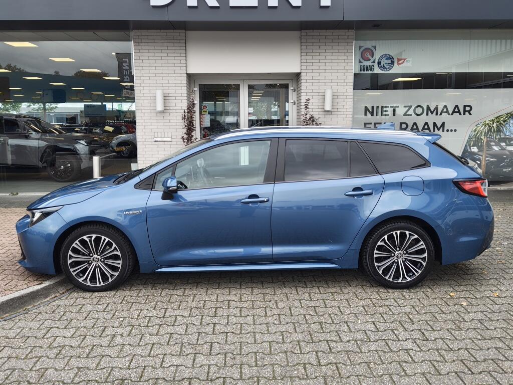 Toyota Corolla Touring Sports 1.8 Hybrid Business Plus | Trekhaak | Sensoren v/a | Keyless Entry/Start | Stoelverwarming - Image 3