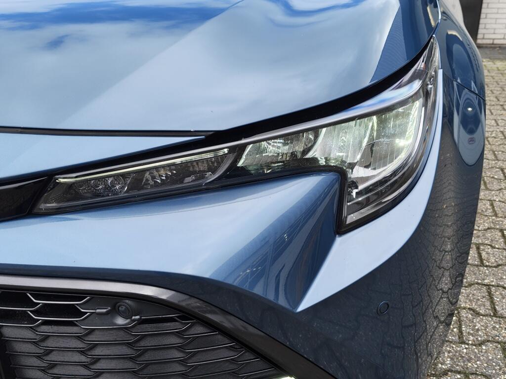 Toyota Corolla Touring Sports 1.8 Hybrid Business Plus | Trekhaak | Sensoren v/a | Keyless Entry/Start | Stoelverwarming - Image 34