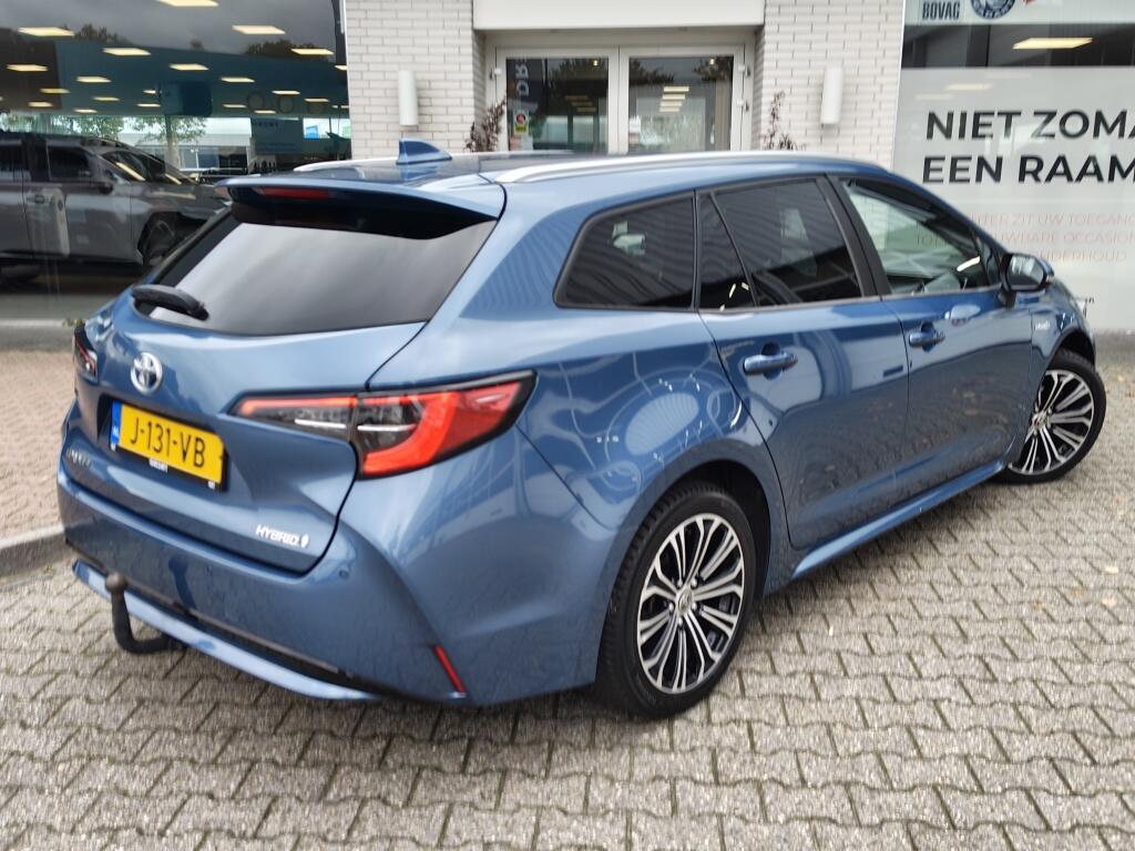 Toyota Corolla Touring Sports 1.8 Hybrid Business Plus | Trekhaak | Sensoren v/a | Keyless Entry/Start | Stoelverwarming - Image 4