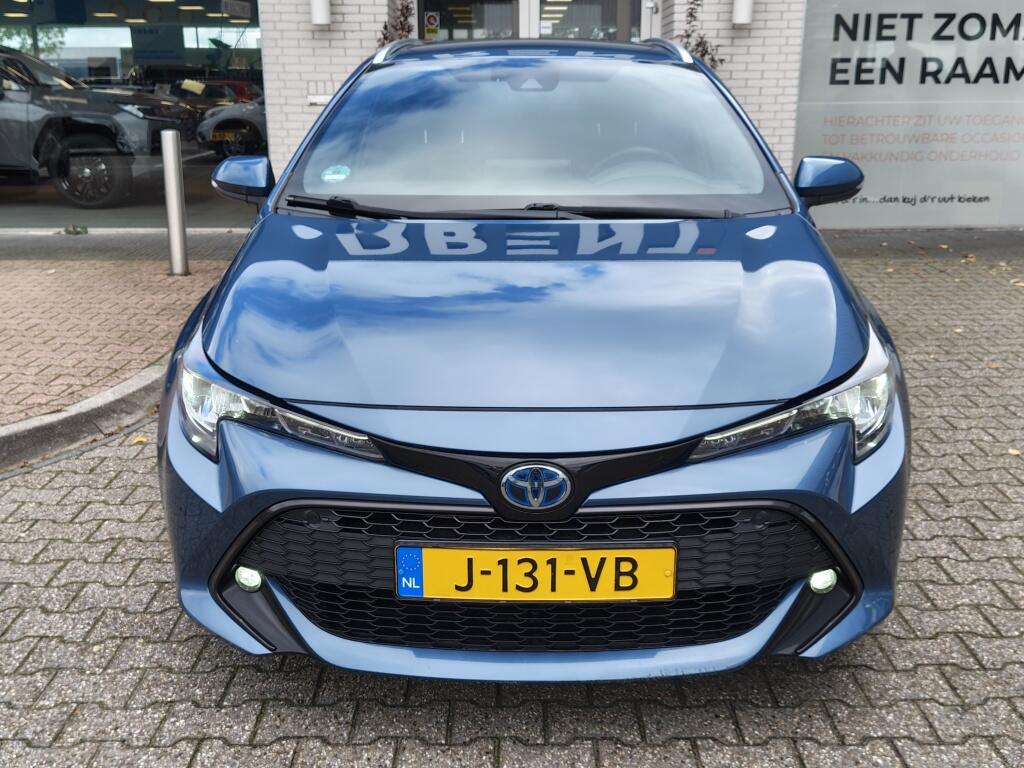 Toyota Corolla Touring Sports 1.8 Hybrid Business Plus | Trekhaak | Sensoren v/a | Keyless Entry/Start | Stoelverwarming - Image 6