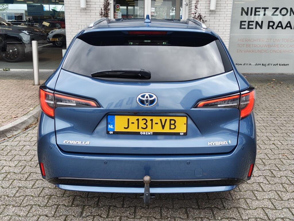 Toyota Corolla Touring Sports 1.8 Hybrid Business Plus | Trekhaak | Sensoren v/a | Keyless Entry/Start | Stoelverwarming - Image 7
